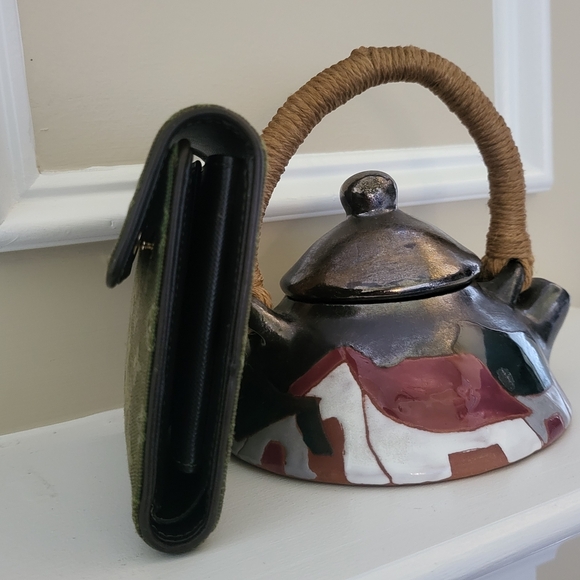 Louis Vuitton Mini Lin Monogram Trifold..Authentic - Picture 4 of 16